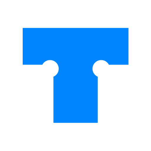 Tradify logo